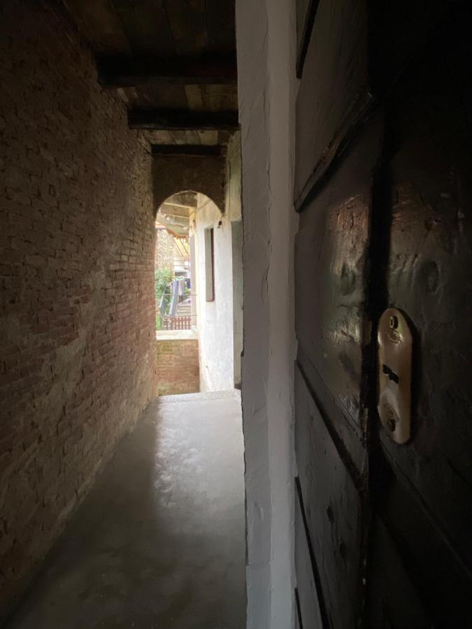 Il Nido Di Tiffany Apartment Massino Visconti Exterior photo